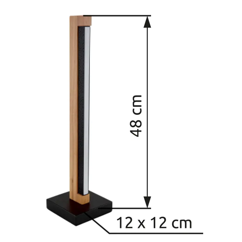 Stolové svietidlo Globo 67849T LED 8W 160lm 3000K 230V IP20